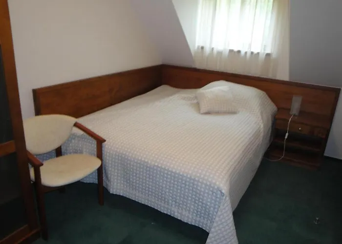 U Parku Hotel *