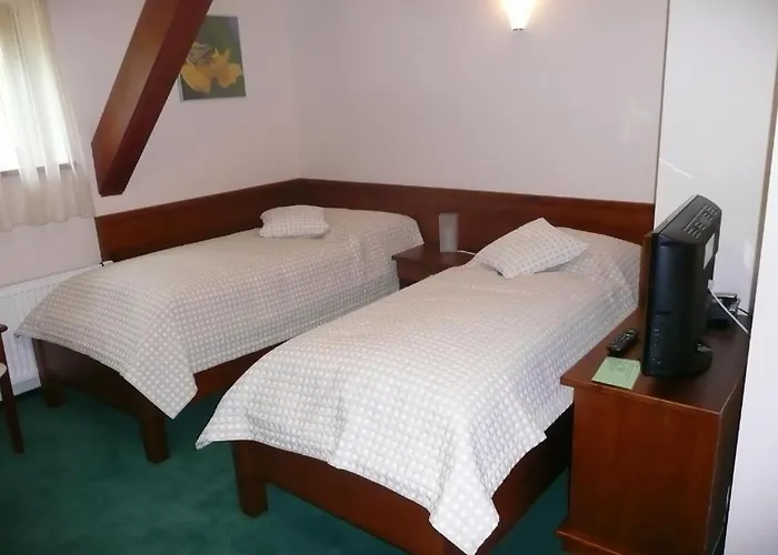 Hotel U Parku Hořovice