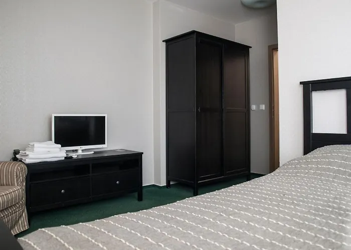 U Parku Hotel *
