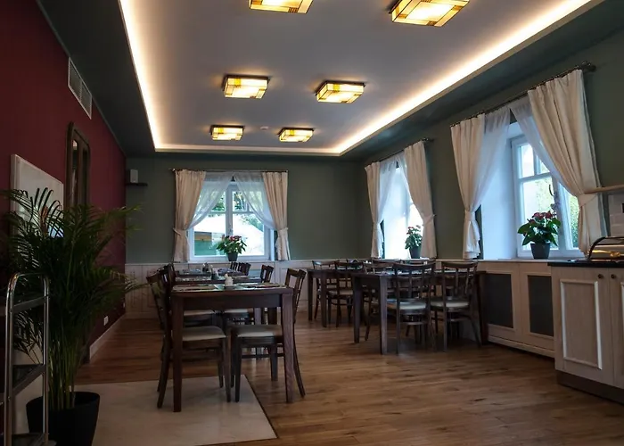 Hotel U Parku *