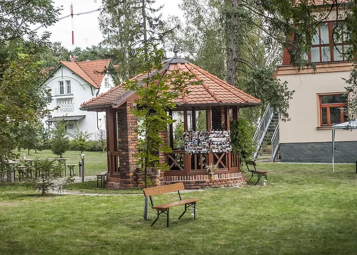 U Parku Hotel